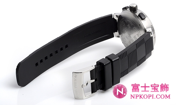 ルイ・ヴィトン タンブールインブラック Q21250